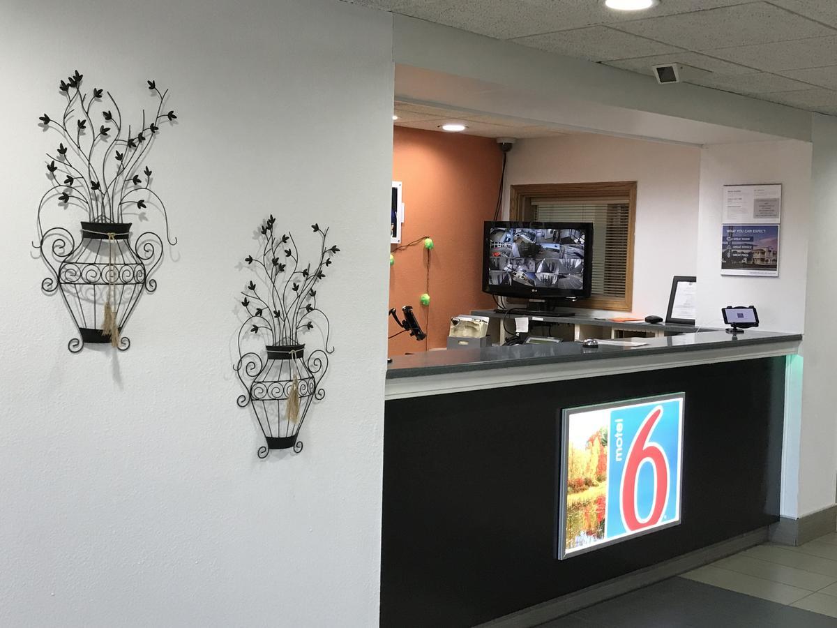 Motel 6-Roanoke, Va Zewnętrze zdjęcie